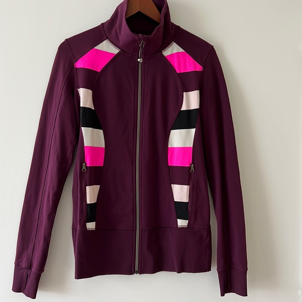 Lululemon Multicolor Define Jacket